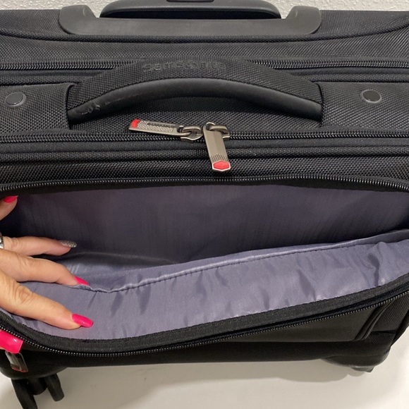 Samsonite Xenon 3.0 Spinner Mobile Office,telescoping handle Travel Bag - Picture 12 of 17